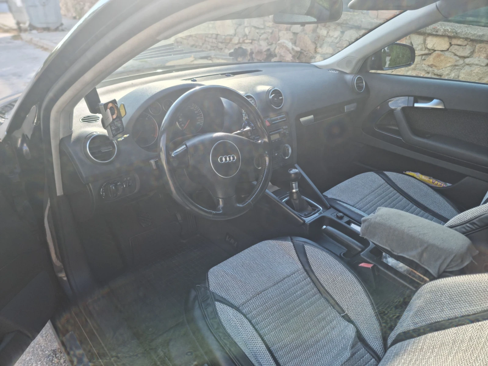 Audi A3, снимка 11 - Автомобили и джипове - 56542239