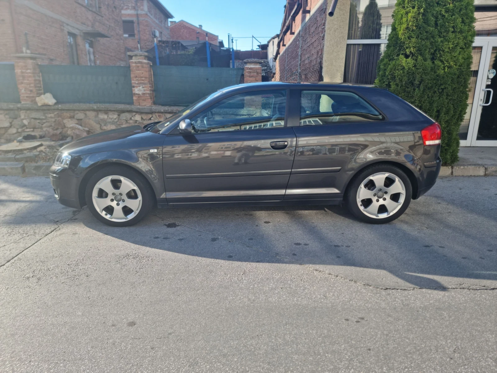 Audi A3, снимка 9 - Автомобили и джипове - 56542239