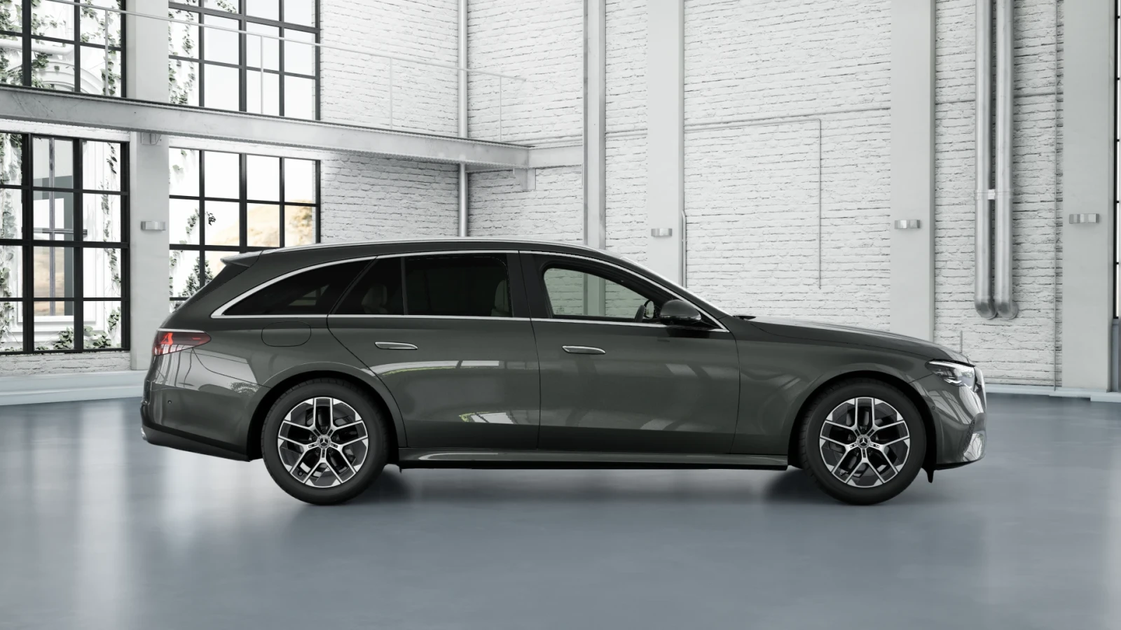 Mercedes-Benz E 220 d 4MATIC T, снимка 3 - Автомобили и джипове - 56652478