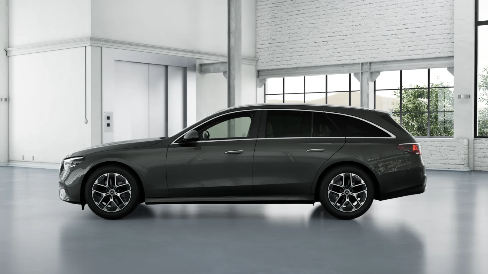 Mercedes-Benz E 220 d 4MATIC T, снимка 7 - Автомобили и джипове - 56652478