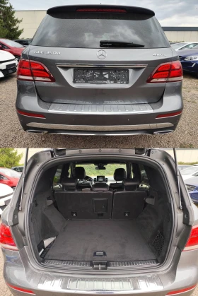 Mercedes-Benz GLE 350 d Executive 4M, снимка 5