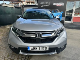 Honda Cr-v 1, 5Turbo* AWD* FULL* ДИСТРОНИК* ПОДГРЕВ* , снимка 1