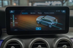 Mercedes-Benz GLC 220 CDI/4Matic/Navi/FullLed/THERMATIC/Dynamic Select, снимка 12