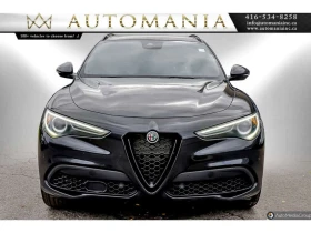 Alfa Romeo Stelvio * TI SPORT /1OWN/CLEAN CARFAX * CARFAX * ЦЕНА ДО Б, снимка 3