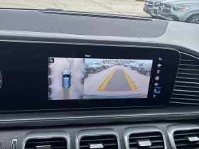Mercedes-Benz GLE 450 * ДИСТРОНИК* 360 КАМЕРА* BURMESTER* ОБДУХВАНЕ* , снимка 14