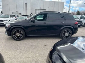 Mercedes-Benz GLE 450 * ДИСТРОНИК* 360 КАМЕРА* BURMESTER* ОБДУХВАНЕ* , снимка 3