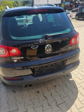 VW Tiguan 2.0TSI, снимка 8