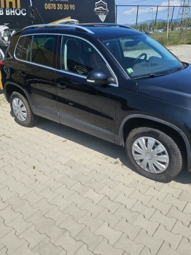 VW Tiguan 2.0TSI, снимка 3