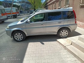 Honda Hr-v 1.6 4x4 Газ, снимка 3