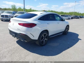 Mercedes-Benz GLE 450 COUPE 4MATIC, снимка 4