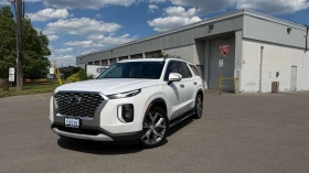 Hyundai Palisade * Luxury * CARFAX * ОБДУХВАНЕ * HARMAN * 360, снимка 1