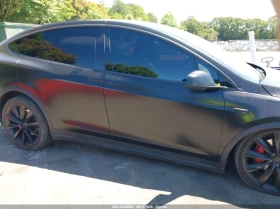 Tesla Model X P100D/Performance, снимка 13