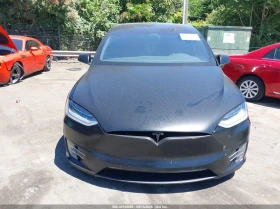 Tesla Model X P100D/Performance, снимка 12