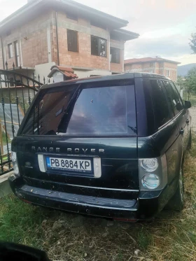 Land Rover Range rover, снимка 10