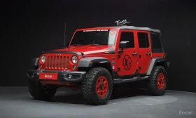 Jeep Wrangler 2.8 Rubicon 4-door, снимка 1
