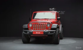Jeep Wrangler 2.8 Rubicon 4-door, снимка 2