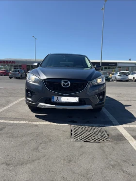 Mazda CX-5 2.2D Skyactive AWD 150 к.с, снимка 5