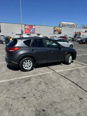 Mazda CX-5 2.2D Skyactive AWD 150 к.с, снимка 5