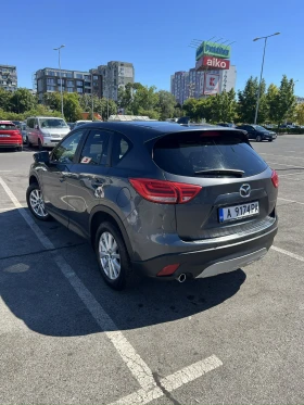 Mazda CX-5 2.2D Skyactive AWD 150 к.с, снимка 3