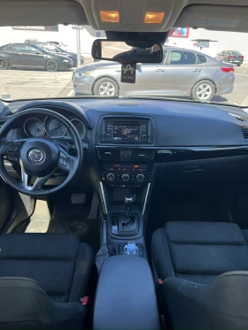 Mazda CX-5 2.2D Skyactive AWD 150 к.с, снимка 7