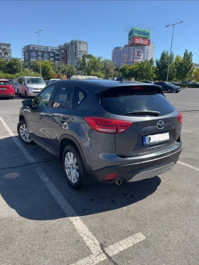 Mazda CX-5 2.2D Skyactive AWD 150 к.с, снимка 4