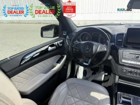 Mercedes-Benz GLS 450* Designo & AMG package* АвтоКредит* (ЦЕНА ДО Б, снимка 15