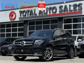 Mercedes-Benz GLS 450* Designo & AMG package* АвтоКредит* (ЦЕНА ДО Б, снимка 1
