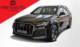Audi Q7 50TDI S-LINE PANO HEAD UP 360 CAMERA  | Mobile.bg   1