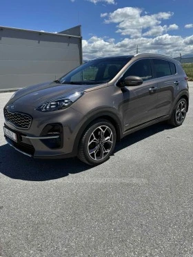 Kia Sportage 2.0 CRDI GT-line  FASE Mild- Hybrid    | Mobile.bg    2