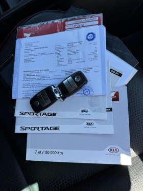 Kia Sportage 2.0 CRDI GT-line  FASE, снимка 16