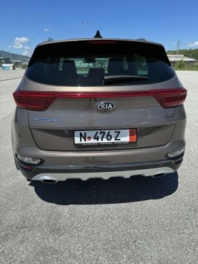 Kia Sportage 2.0 CRDI GT-line    - [4] 