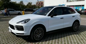 Обява за продажба на Porsche Cayenne Sport/Ambient light/Обдухване ~85 000 лв. - изображение 1