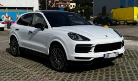 Porsche Cayenne Sport/Ambient light/Обдухване - изображение 1