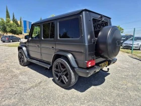 Mercedes-Benz G 63 AMG | Mobile.bg    3