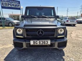 Mercedes-Benz G 63 AMG | Mobile.bg    8