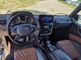 Mercedes-Benz G 63 AMG | Mobile.bg    14