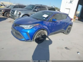 Toyota C-HR 2021 TOYOTA C-HR XLE | Mobile.bg    3