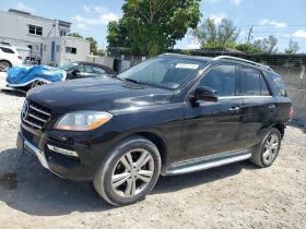  Mercedes-Benz ML 350