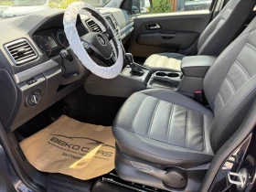 VW Amarok 3.2/V6/2019година/евро6b - 38800 лв. - 13716092 10