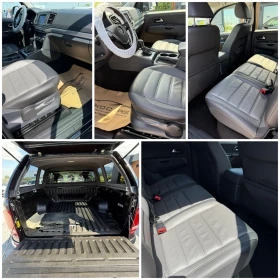 VW Amarok 3.2/V6/2019година/евро6b - 38800 лв. - 13716092 16