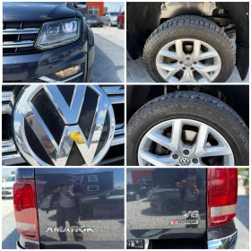 VW Amarok 3.2/V6/2019година/евро6b - 38800 лв. - 13716092 15