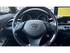 Toyota C-HR 1.8 HSD COLLECTION - 41900 лв. - 90871530 13