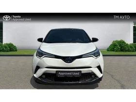 Toyota C-HR 1.8 HSD COLLECTION - 41900 лв. - 90871530 5
