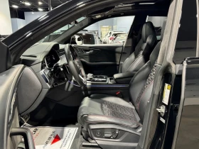 Audi RSQ8 QUATTRO * B&O * MATRIX * MASSAGE * AMBIENT  | Mobile.bg    9