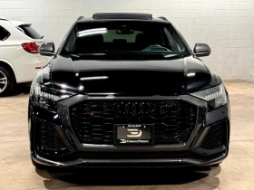 Audi RSQ8 QUATTRO * B&O * MATRIX * MASSAGE * AMBIENT  | Mobile.bg    3