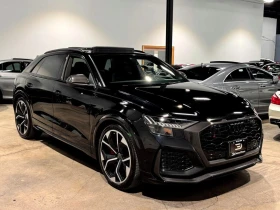 Audi RSQ8 QUATTRO * B&O * MATRIX * MASSAGE * AMBIENT  | Mobile.bg    2