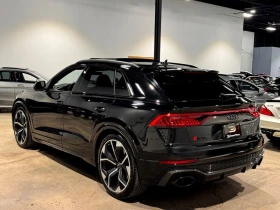 Audi RSQ8 QUATTRO * B&O * MATRIX * MASSAGE * AMBIENT  | Mobile.bg    8