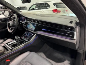 Audi RSQ8 QUATTRO * B&O * MATRIX * MASSAGE * AMBIENT  | Mobile.bg    10