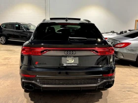 Audi RSQ8 QUATTRO * B&O * MATRIX * MASSAGE * AMBIENT  | Mobile.bg    7