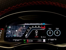 Audi RSQ8 QUATTRO * B&O * MATRIX * MASSAGE * AMBIENT  | Mobile.bg    13